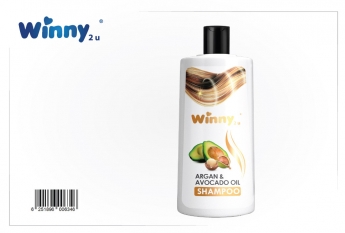 Shampoo-Argan-&--Avocado-Oil